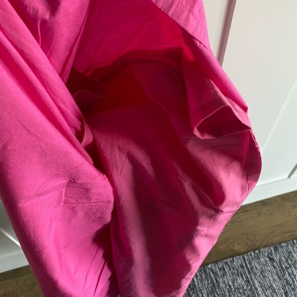 NWT J. Crew Factory Tiered Dress - Picture 4 of 5